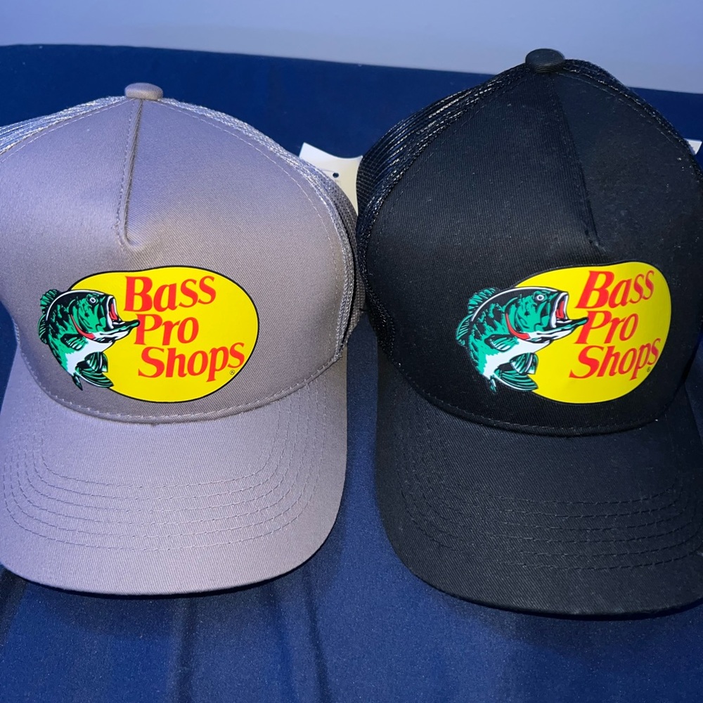 Bass Pro shops hats